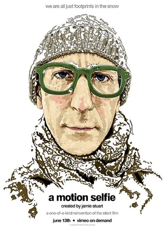 A Motion Selfie
