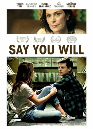 Say You Will