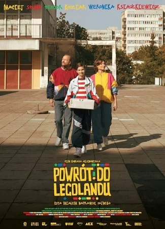 Powrót do Legolandu