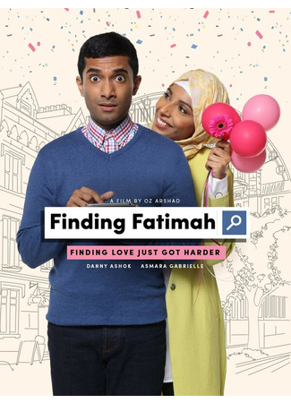 кино В поисках Фатимы (Finding Fatimah) 31.07.24