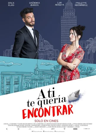 A ti te quería encontrar