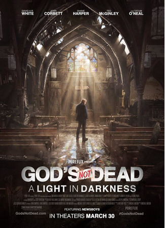 кино Бог не умер: Свет во тьме (God&#39;s Not Dead: A Light in Darkness) 31.07.24