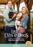 Как кошка с собакой