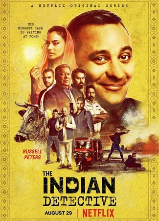 The Indian Detective
