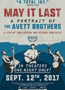May It Last: A Portrait of the Avett Brothers