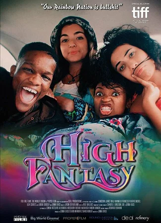 High Fantasy