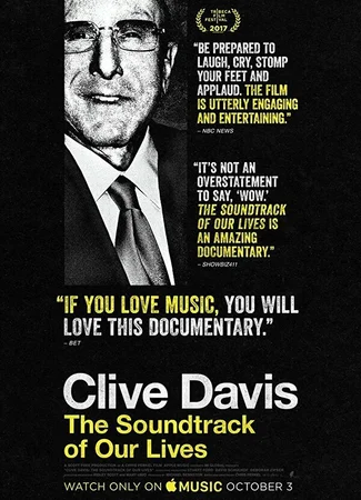 Clive Davis: The Soundtrack of Our Lives