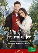 Рождественский фестиваль льда