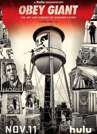 Obey Giant