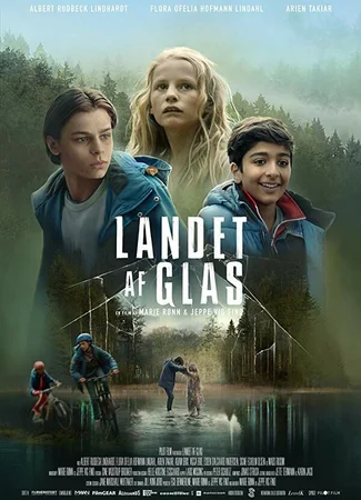 Landet af glas