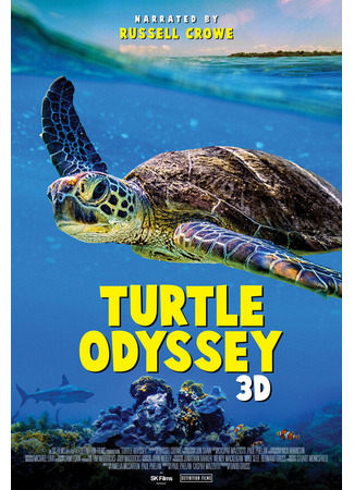 кино Черепашья одиссея (Turtle Odyssey) 31.07.24