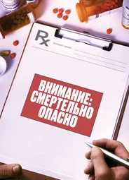 Внимание: Смертельно опасно