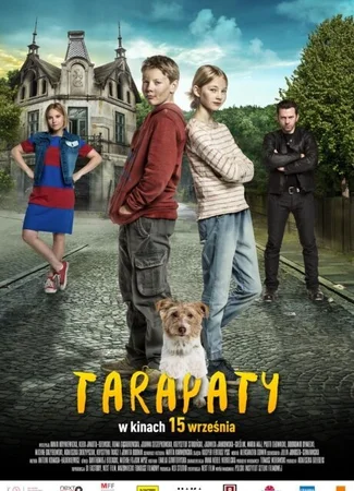 Передряги