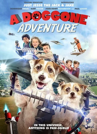A Doggone Adventure