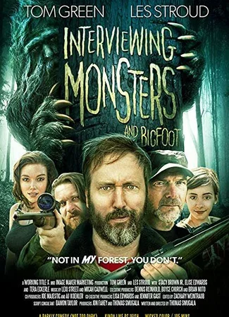 Interviewing Monsters and Bigfoot