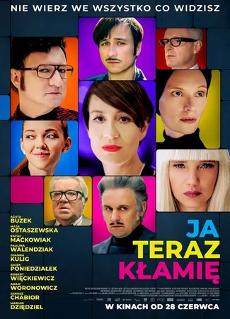 Ja teraz klamie