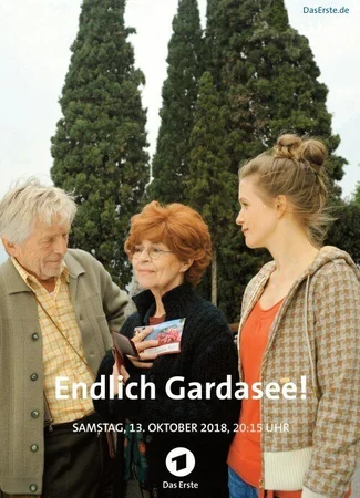 Endlich Gardasee!