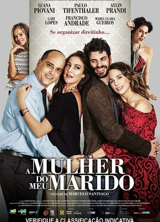 A Mulher do Meu Marido