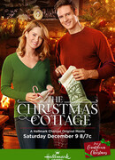 Рождественский коттедж