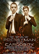 Pocketman and Cargoboy