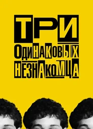 Три одинаковых незнакомца