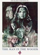 Человек в лесу