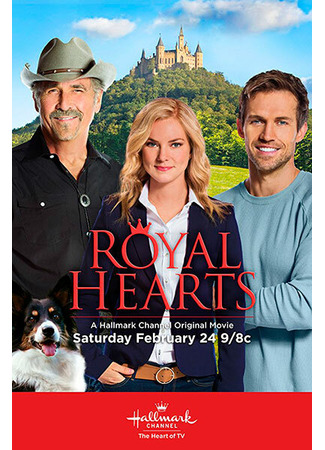 кино Сердца королей (Royal Hearts) 31.07.24