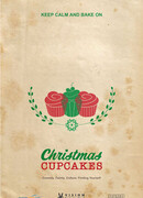 Рождественские кексы