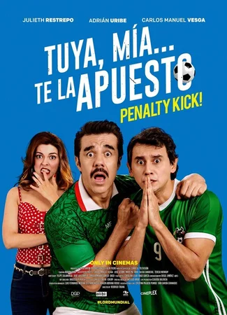 La pena máxima