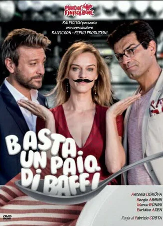 Basta un paio di baffi
