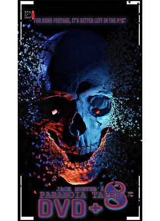 Paranoia Tapes 8: DVD+