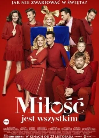 Milosc jest wszystkim