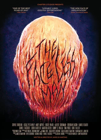 The Faceless Man