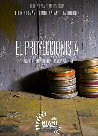 El proyeccionista