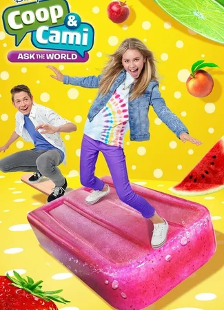 Coop and Cami Ask the World