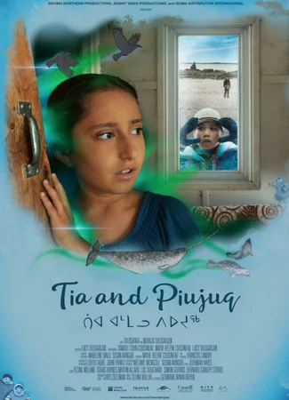 Tia and Piujuq