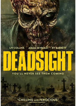 кино Слепое пятно (Deadsight) 31.07.24