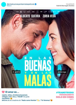 En las buenas y en las malas