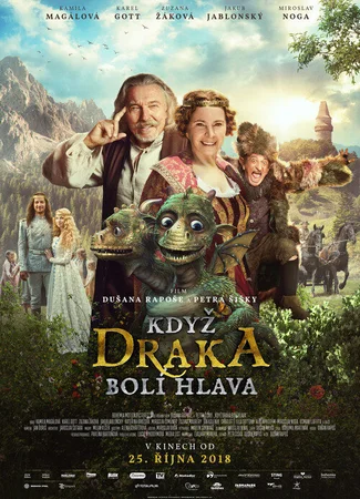 Когда у дракона болит голова