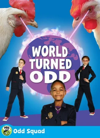 Odd Squad: World Turned Odd