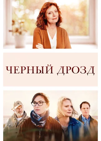 Черный дрозд