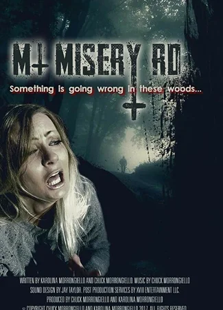 Amityville: Mt. Misery Rd.