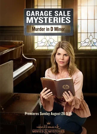 Garage Sale Mysteries: Murder In D Minor