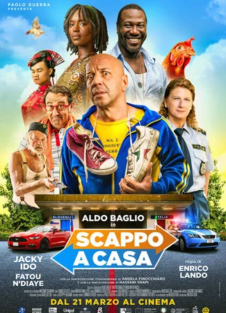 Scappo a casa