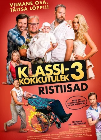 Klassikokkutulek 3: Ristiisad