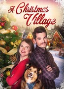 Рождественская деревенька