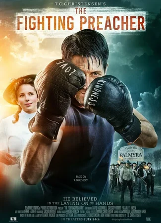 The Fighting Preacher