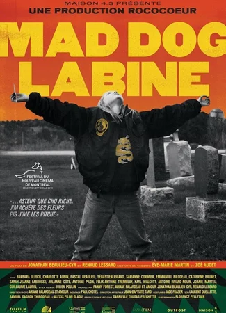 Mad Dog Labine