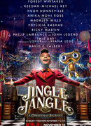 Мистер Джангл и рождественское путешествие