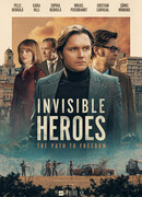 Невидимые герои сезон 1